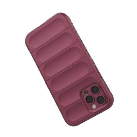 HURTEL ETUI CASE MAGIC SHIELD DO IPHONE 12 PRO OCHRONA ELASTYCZNY PANCERNY