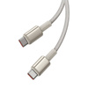 BASEUS KABEL USB-C DO USB-C 100W 2M DO LAPTOP TELEFON SZYBKIE ŁADOWANIE