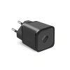 SBS ŁADOWARKA SIECIOWA 20W GaN USB-C DO IPHONE 12 13 14 15 SZYBKA ŁADOWARKA