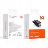 Ładowarka USB/USB-C, Nano, z wyświetlaczem, Gan 33W Pd, Mcdodo