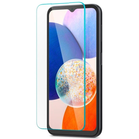 Szkło hartowane Spigen Glas.tR Slim na Samsung Galaxy A15 4G / 5G / A25 5G - 2 szt.