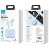 USAMS SLUCHAWKI BLUETOOTH TWS BEZPRZEWODOWE DO TELEFON LAPTOP DUAL MIC