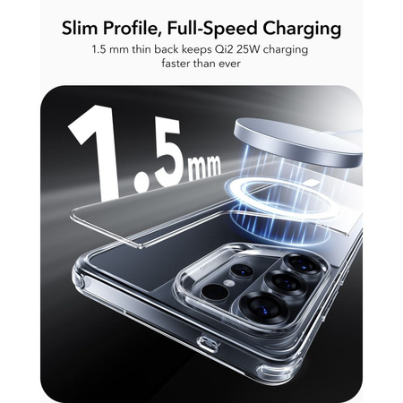 ESR CLASSIC HYBRID MAGSAFE GALAXY S26 ULTRA CLEAR