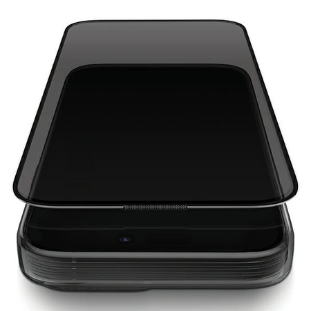 UNIQ OPTIX SZKŁO PRIVACY DO IPHONE 15 PLUS 6.7 14 PRO MAX 6.7 Z APLIKATOREM