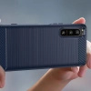 HURTEL ETUI CASE POKROWIEC SILIKONOWY PANCERNY DO GOOGLE PIXEL 6A OCHRONA