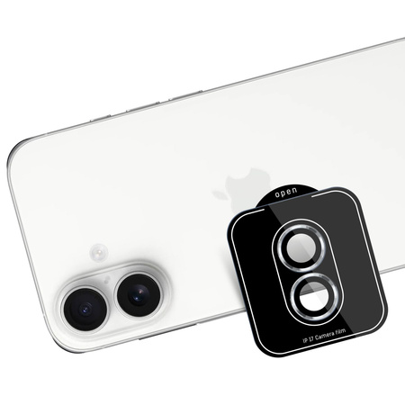 3MK SZKŁO LENS PRO HARDY DO APPLE IPHONE 17 NA OCHRONĘ APARATU