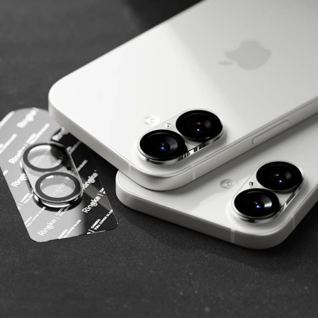 RINGKE OSŁONA APARATU FULL COVER NA IPHONE 17 2-PACK OCHRONA
