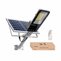 SUPERFIRE LAMPA SOLARNA LED 63W 500LM DO OGRODU 5000MAH ZASILANIE SOLARNE