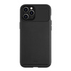 UNIQ etui Hexa iPhone 12 Pro Max 6,7" czarny/midnight black