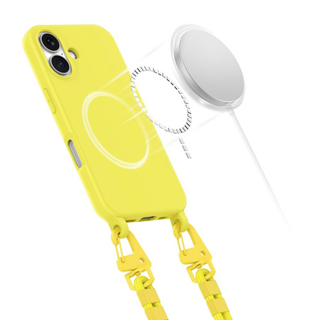 TECH-PROTECT MAGNECKLACE DO MAGSAFE DO IPHONE 16 PRO MAX POKROWIEC
