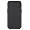 Pancerne etui Nillkin CamShield Pro Magnetic Case do iPhone 15 Plus z osłoną na aparat - czarne