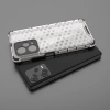 HURTEL HONEYCOMB PANCERNE ETUI DO XIAOMI REDMI NOTE 12 PRO+ HYBRYDOWY