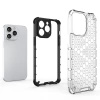 HURTEL POKROWIEC PANCERNY HONEYCOMB DO IPHONE 14 PRO HYBRYDOWY OCHRONNY