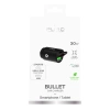 PURO ELEKTRIK ŁADOWARKA SAMOCHODOWA MINI 30W POWER DELIVERY USB-C USB-A