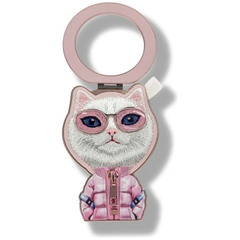NIMMY MAGNETYCZNA ZAWIESZKA COOL&CUTE 2.0 CAT DO TELEFONÓW Z MOCNYM