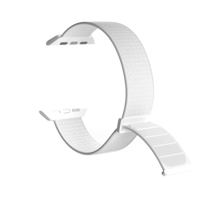 PURO PASEK SPORTOWY NYLONOWY DO APPLE WATCH 42 44 45 49 MM KONFORT NOSZENIA