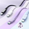 Kabel USB - USB C 3A 1,2m Joyroom S-AC027A14 - czarny