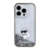 KARL LAGERFELD KLHCP15XLKCNSK ETUI DO IPHONE 15 PRO MAX 6.7 TRANSPARENT