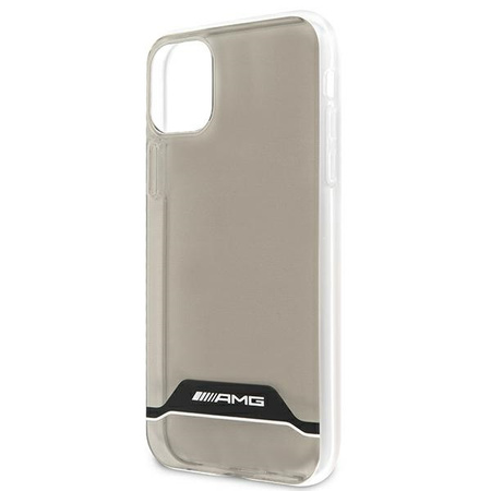 MERCEDES ETUI POKROWIEC HARDCASE DO IPHONE 11 XR PRZEZROCZYSTY ELECTROPLATE