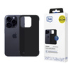 3MK ETUI CASE DO APPLE IPHONE 16 PRO MAX JUST20G MATT WZMOCNIONE OCHRONNE