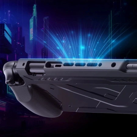 TECH-PROTECT ETUI CARBONOX DO NINTENDO SWITCH 2 OCHRONNE WZMOCNIONE