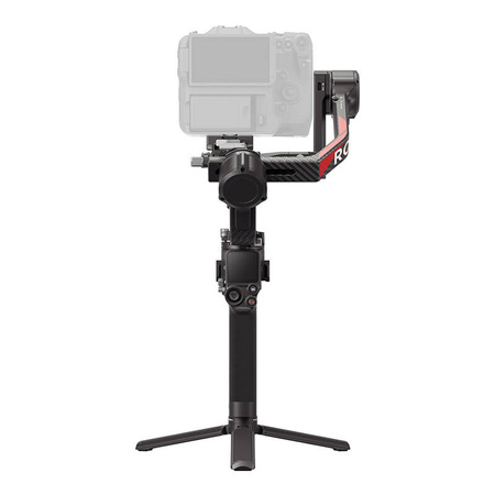 DJI STABILIZATOR RS 4 PRO COMBO DO KAMER GIMBALE Z SYSTEMEM ANTYWIBRACYJNYM