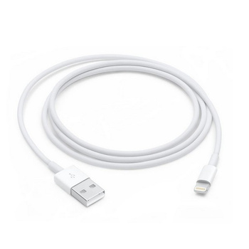 APPLE KABEL DO LIGHTNING DO IPHONE 5 6 7 8 X Xr 1M MXLY2ZM/A SZYBKA