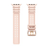 Strap Triple Protection pasek Apple Watch SE, 8, 7, 6, 5, 4, 3, 2, 1 (41, 40, 38 mm) opaska bransoleta różowy