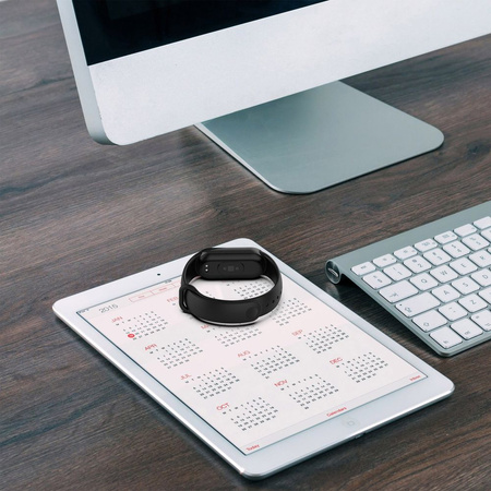 TECH-PROTECT PASEK DO ZEGARKA ICONBAND DO XIAOMI SMART BAND 8 9 NFC