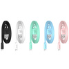 USAMS KABEL PŁASKI U2 DO LIGHTNING 1.2M DO IPHONE 5 6 7 8 X SZYBKIE