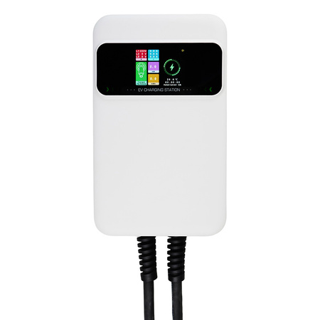 Ścienna ładowarka dla samochodów elektrycznych Besen SQ20-11KW-APP