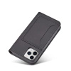 HURTEL MAGNET CARD CASE ETUI DO IPHONE 12 PRO MAX POKROWIEC PORTFEL