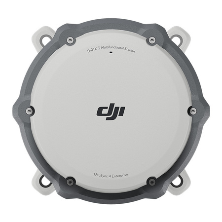 DJI STACJA D-RTK 3 DO MATRICE 4 SERIA ZAAWANSOWANE ROZWIĄZANIE DLA
