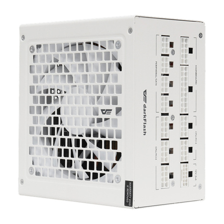 Zasilacz DARKFLASH PMT1050 1050W (biały)