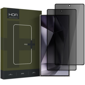 HOFI SZKŁO ANTI SPY DO GALAXY S25 ULTRA PRIVACY 2-PACK OCHRONA PRYWATNOŚCI