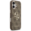 GUESS ETUI 4G BIG 4G CLASSIC LOGO DO IPHONE 17 WYSOKIEJ JAKOŚ