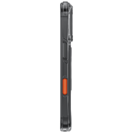 Etui UNIQ Swivix do iPhone 17 Pro 360 Rotating Kickstand czarny