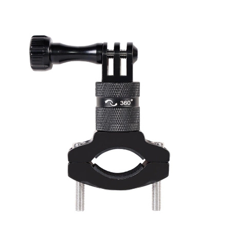 HURTEL UCHWYT DO KAMERY SPORTOWEJ ROWER GO PRO HERO 10 9 8 7 6 5 DO MONTAŻU