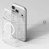 RINGKE ETUI FUSION MAGNETIC DO IPHONE 17 PRO PRZEJRZYSTE MAGNETYCZNE