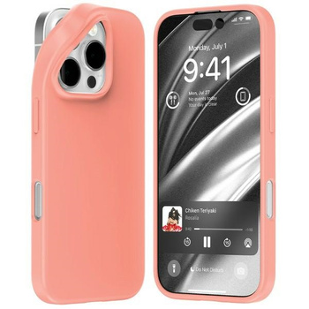 MERCURY ETUI CASE DO IPHONE 16 PRO SOFT POKROWIEC ZABEZPIECZENIE OPÓŹNIENIE