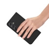 Etui Dux Ducis Skin Pro do Samsung A35 5G z klapką - czarne