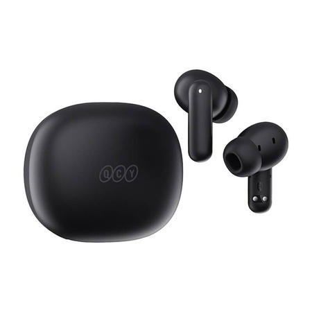 QCY SŁUCHAWKI TWS MELOBUDS HT16 DO IPHONE 12 13 14 BEZPRZEWODOWE DŹWIĘK HD