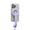 SPIGEN S571W MAGSAFE BLUETOOTH SELFIE STICK TRIPOD LAVENDER