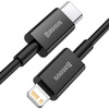 BASEUS KABEL USB-C DO LIGHTNING IPHONE IPAD APPLE 20W PD 2M SUPERIOR SERIES