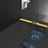 DUDAO ŁADOWARKA INDUKCYJNA 2 W 1 DO APPLE WATCH 7 8 9 PD60W USB-C SZYBKOŚĆ