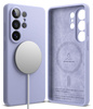 RINGKE SILICONE MAGNETIC MAGSAFE GALAXY S26 ULTRA LAVENDER