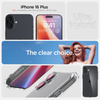 SPIGEN CASE DO IPHONE 16 PLUS ULTRA HYBRID PRZEZROCZYSTE NAJLEPSZA OCHRONA