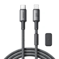 JOYROOM KABEL USB-C DO LIGHTNING 30W DO APPLE IPHONE 1.2M SZYBKIE ŁADOWANIE
