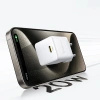 BASEUS ŁADOWARKA SIECIOWA PALM 1C 20W Z KABLEM USB-C 60W DO IPHONE 12 13