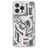 Skinarma etui Ekho iPhone 16 Pro Max     6.9 Magnetic Charging przezroczysty/clear